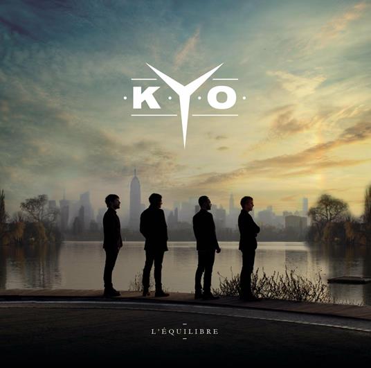 L'equilibre - CD Audio di Kyo