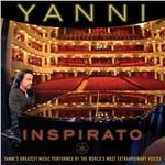 Inspirato - CD Audio di Yanni