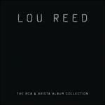 The RCA-Arista Albums Collection - CD Audio di Lou Reed