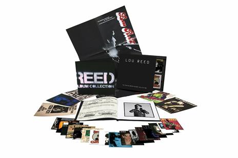 The RCA-Arista Albums Collection - CD Audio di Lou Reed - 2