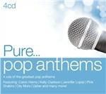 Pure... Pop Anthems - CD Audio