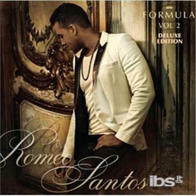 Formula 2 - CD Audio di Romeo Santos