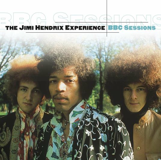 Bbc Sessions - CD Audio di Jimi Hendrix