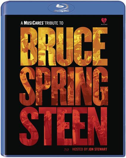 Bruce Springsteen. A MusiCares Tribute To Bruce Springsteen (Blu-ray) - Blu-ray di Bruce Springsteen