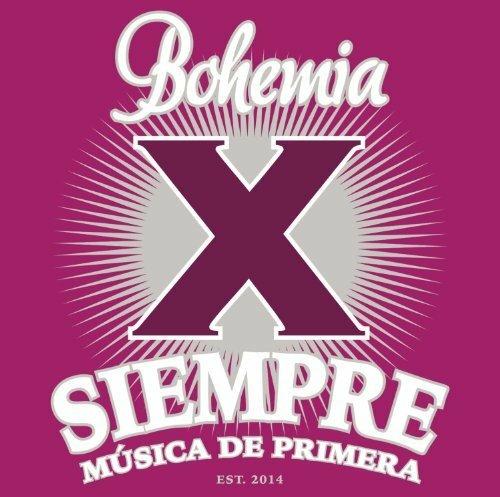 Bohemia X Siempre - CD Audio