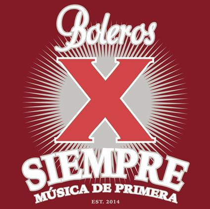 Boleros X Siempre - CD Audio