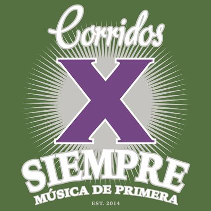Corridos X Siempre - CD Audio