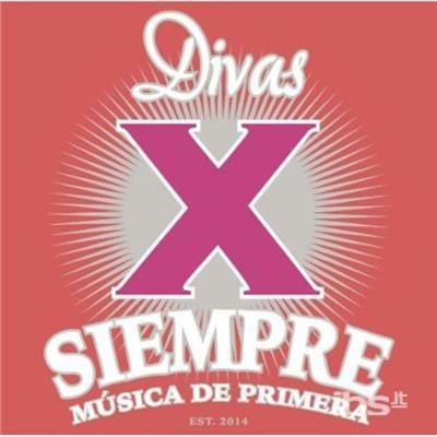 Divas X Siempre - CD Audio