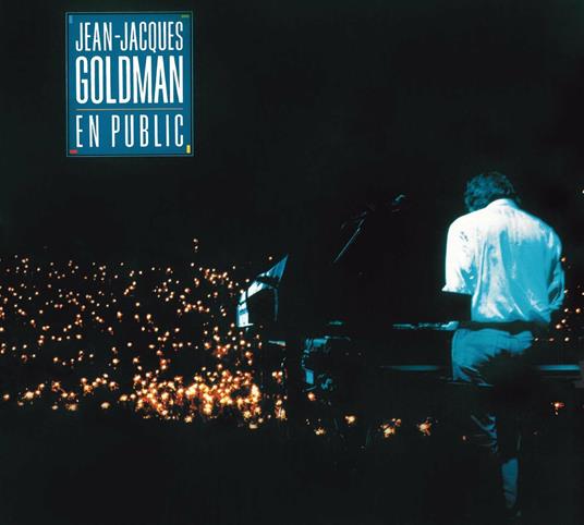 En Public - CD Audio di Jean-Jacques Goldman