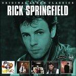 Original Album Classics - CD Audio di Rick Springfield