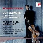 Don Quixote - CD Audio di Richard Strauss