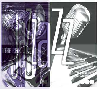 CD The Real... Jazz 