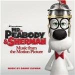 Mr. Peabody & Sherman (Colonna sonora) - CD Audio di Danny Elfman