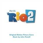 Rio 2 (Colonna sonora) - CD Audio di John Powell