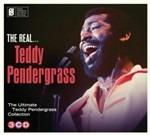 The Real... Teddy Pendergrass - CD Audio di Teddy Pendergrass