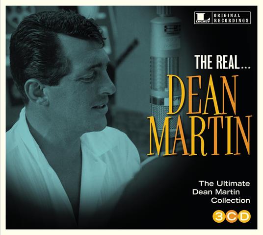 The Real... Dean Martin - CD Audio di Dean Martin