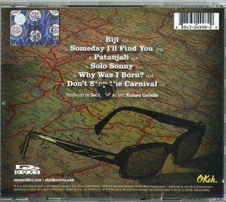 Road Shows vol. 3 - CD Audio di Sonny Rollins - 2