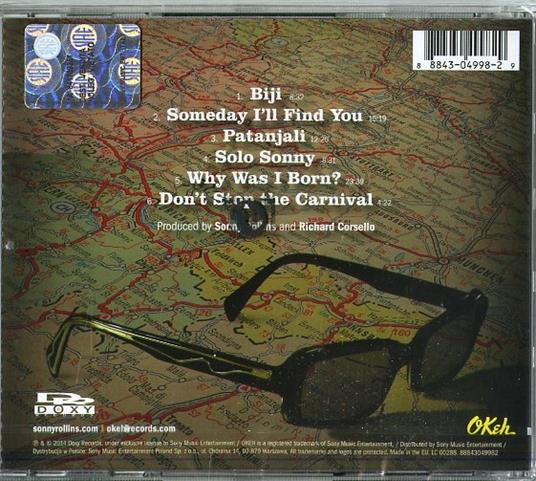 Road Shows vol. 3 - CD Audio di Sonny Rollins - 2