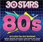 30 Stars. 80s - CD Audio