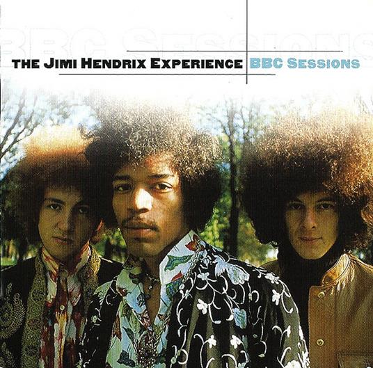 BBC Sessions - CD Audio di Jimi Hendrix
