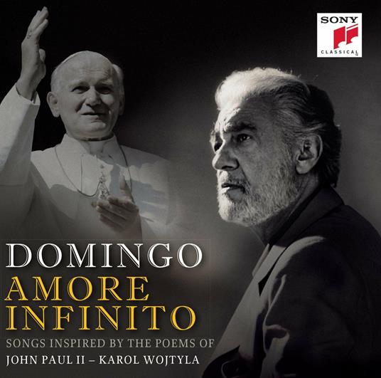Amore infinito - CD Audio di Placido Domingo