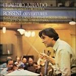 Ouvertures - CD Audio di Gioachino Rossini,Claudio Abbado,London Symphony Orchestra