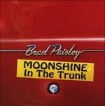 Moonshine in the Trunk - CD Audio di Brad Paisley