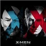 X-Men. Days of Future Past (Colonna sonora) - CD Audio di John Ottman