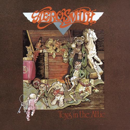 Toys in the Attic - CD Audio di Aerosmith