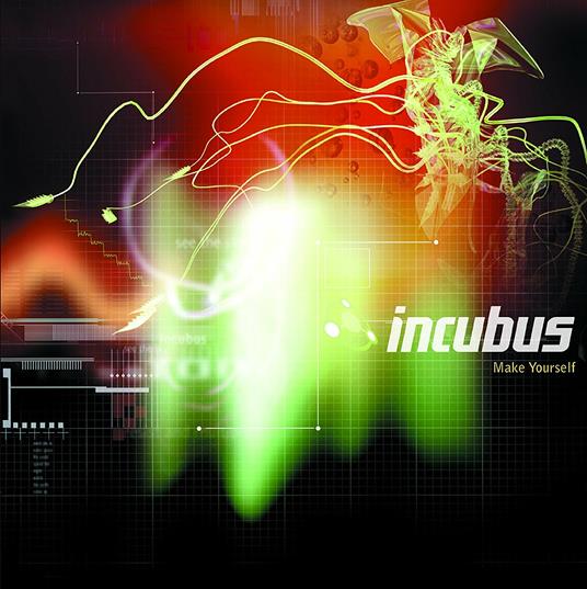 Make Yourself - CD Audio di Incubus