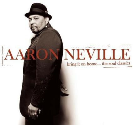 Bring It On Home - CD Audio di Aaron Neville