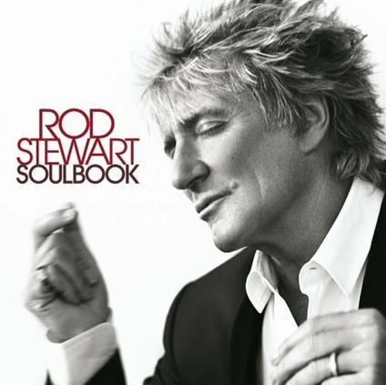 Soulbook - CD Audio di Rod Stewart