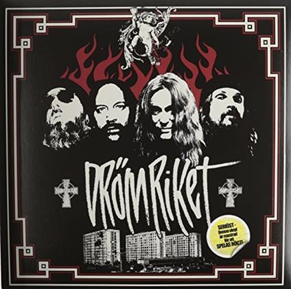 Dromriket - Dromriket - Vinile LP di Dromriket