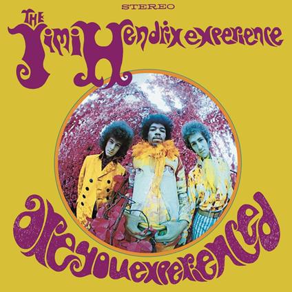 Are You Experienced - Vinile LP di Jimi Hendrix