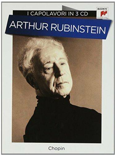 I Capolavori in 3 cd - CD Audio di Arthur Rubinstein