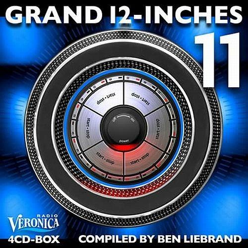 Grand 12-Inches vol.11 - CD Audio di Ben Liebrand