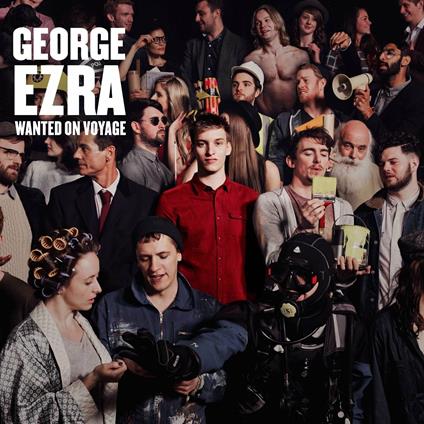 Wanted on Voyage (Deluxe Edition) - CD Audio di George Ezra