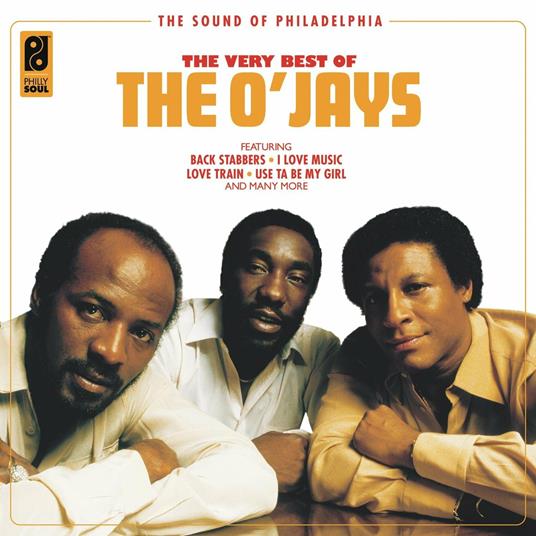 The Very Best of - CD Audio di O'Jays