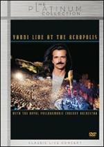 Yanni. Live at the Acropolis (DVD)