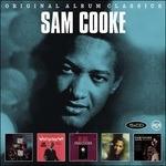 Original Album Classics - CD Audio di Sam Cooke