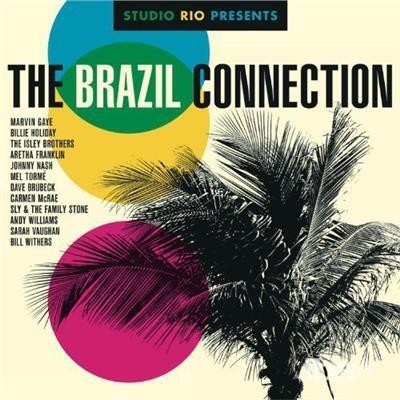 Brazil Connection - Vinile LP di Studio Rio