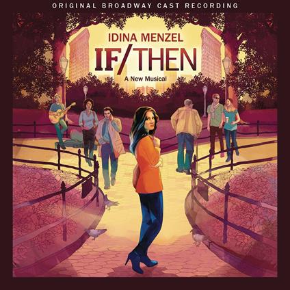 If/Then: A New Musical (Colonna Sonora) - CD Audio