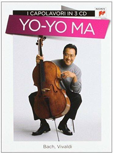 I Capolavori in 3 cd - CD Audio di Yo-Yo Ma