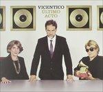 Ultimo Acto - CD Audio di Vicentico