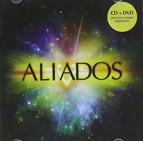 Aliados 2 - CD Audio + DVD di Aliados