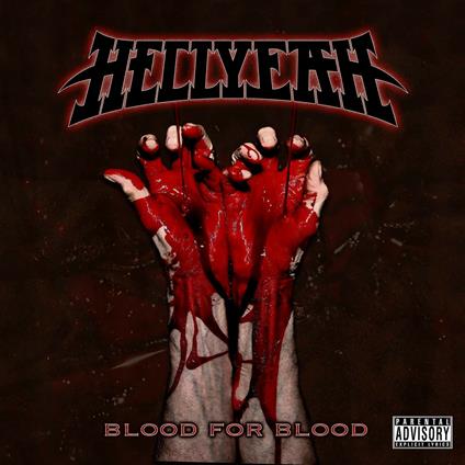 Blood for Blood - CD Audio di Hellyeah