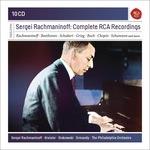 Complete RCA Recordings - CD Audio di Sergei Rachmaninov