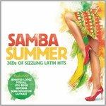 Samba Summer - CD Audio
