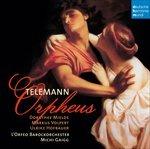 Orpheus - CD Audio di Georg Philipp Telemann