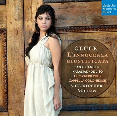 L'innocenza giustificata - CD Audio di Christoph Willibald Gluck,Cappella Coloniensis,Maria Bayo,Christopher Moulds